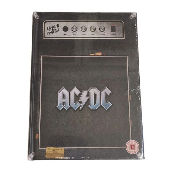 AC/DC Backtracks Standard Box Set 2017 European Release New in Package - Picture 2 of 5